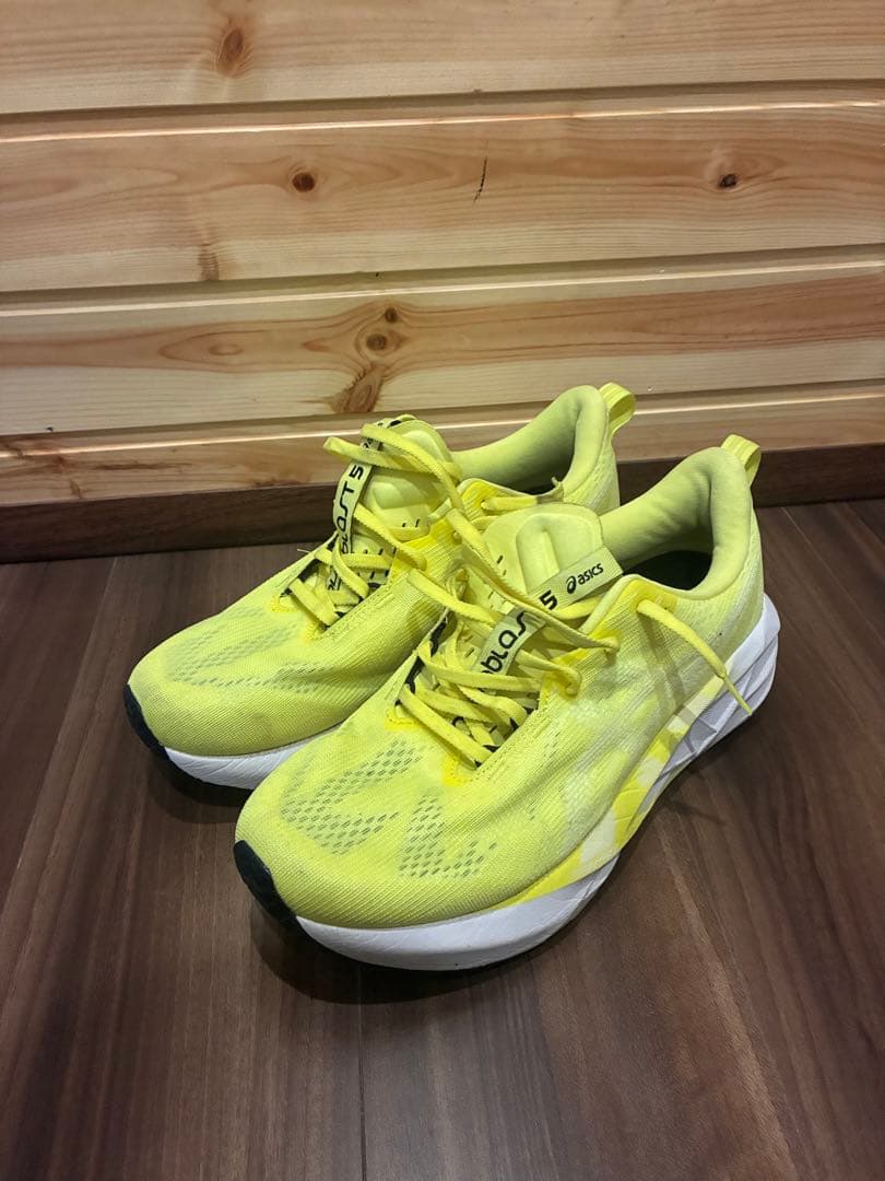 asicsノヴァブラスト5 NOVABLAST5 28cm