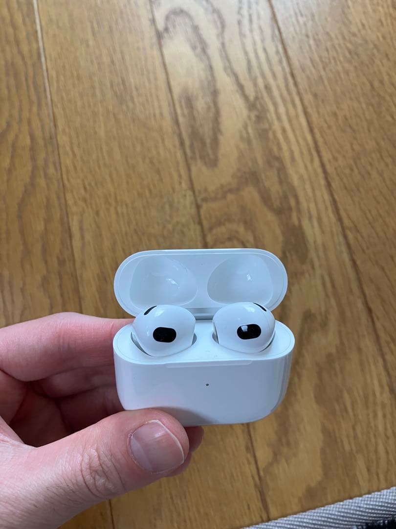 【中古】Apple Airpods (第3世代)正規品