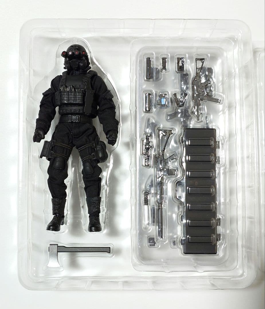 SCP財団シリーズ 機動部隊Alpha-1 “レッド・ライト・ハンド”