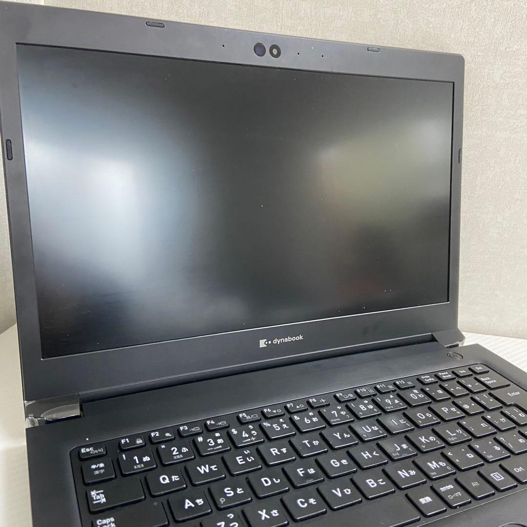Dynabook ダイナブック　S73/HU ノートパソコン　SSD256GB