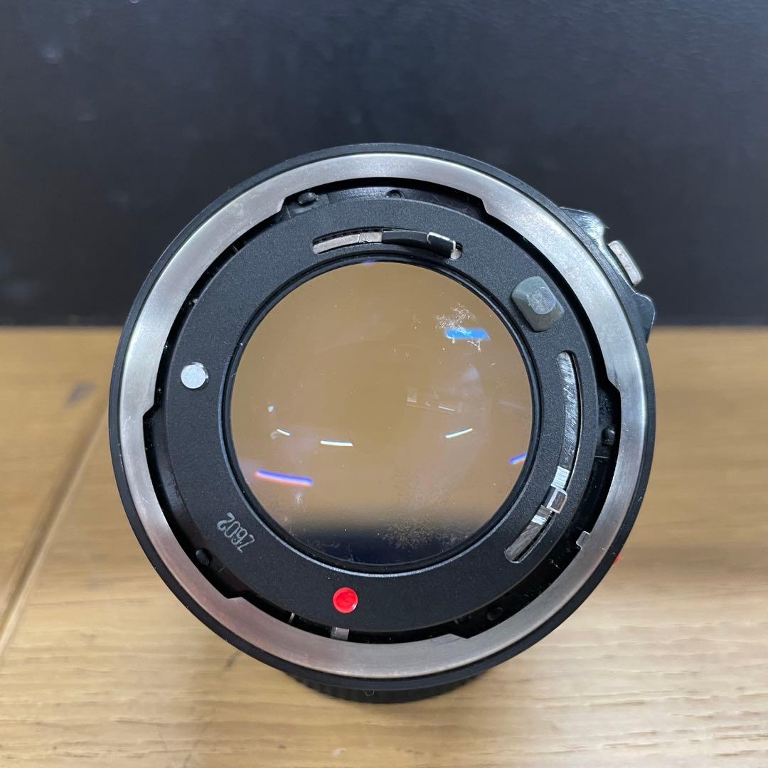 Canon NEW FD 50mm F1.2L 単焦点レンズ