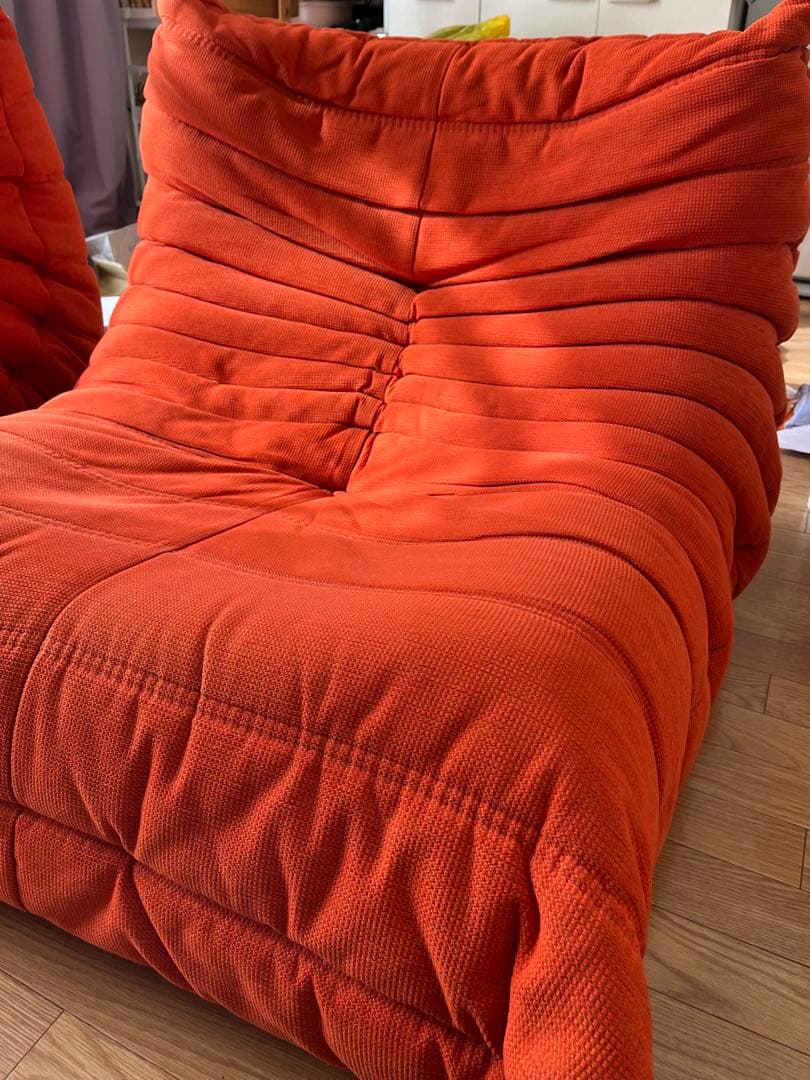 クリーニング済み　リーンロゼ　トーゴソファー