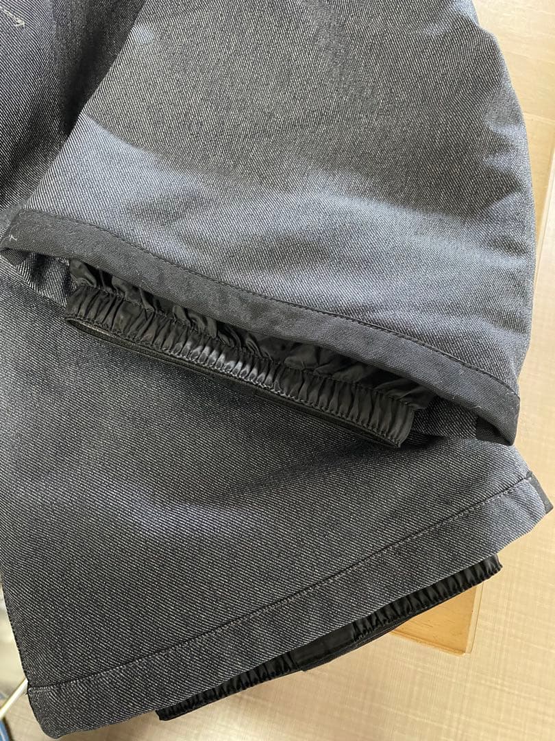 Burton 子ども用スノーボードウェア上下セットSサイズ