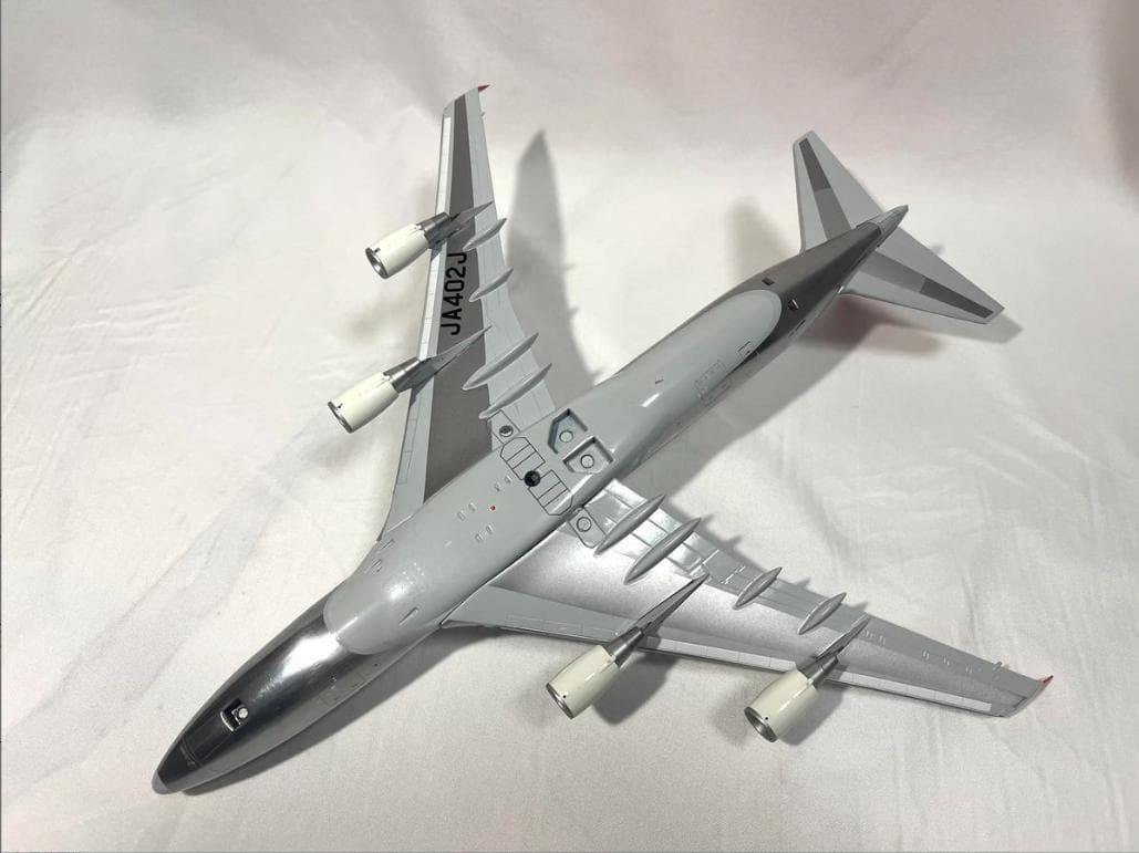 JC Wings 日本航空 JAL Cargo 1:200 JA402J