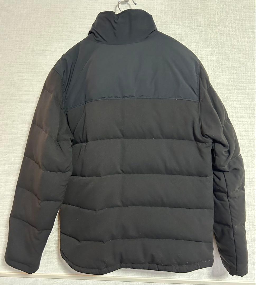 patagonia ダウンジャケット Sサイズ ブラック
