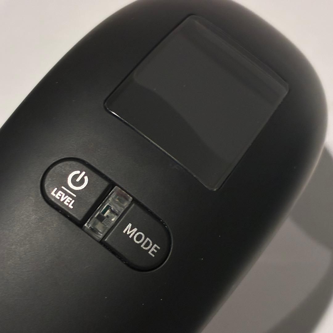 ステラボーテ STELLA BEAUTE IPL光美容器 SB-IFD02-BK