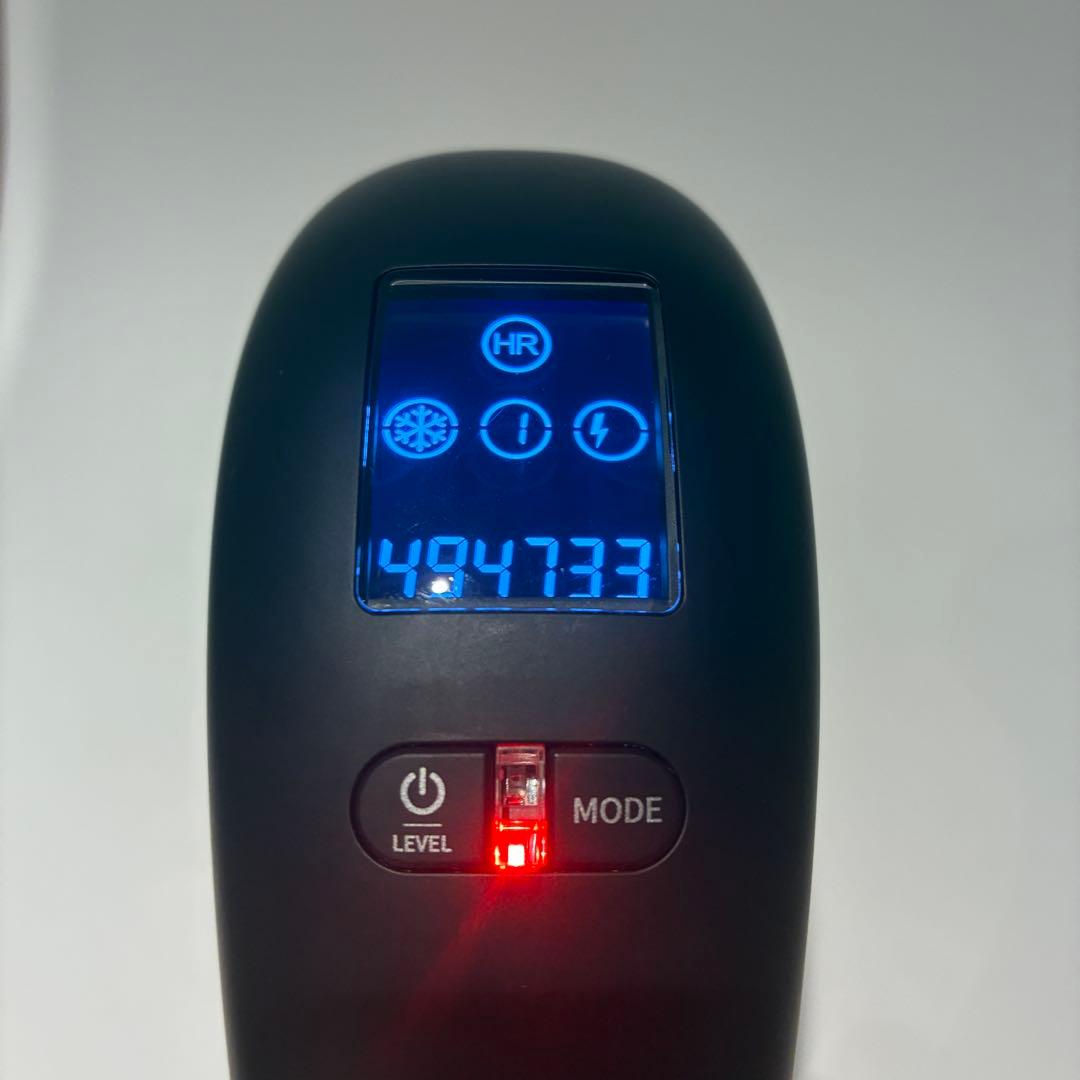 ステラボーテ STELLA BEAUTE IPL光美容器 SB-IFD02-BK