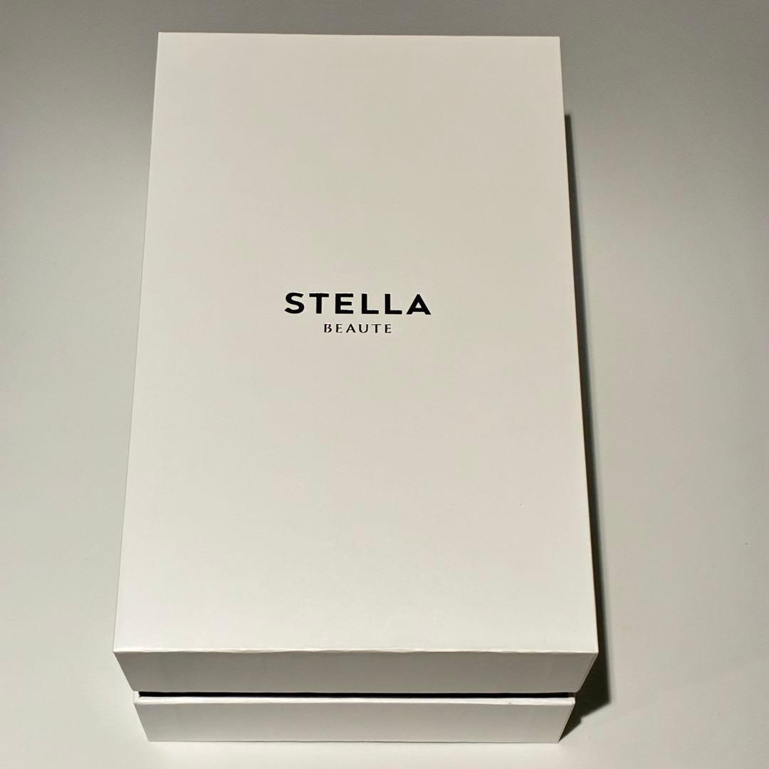 ステラボーテ STELLA BEAUTE IPL光美容器 SB-IFD02-BK