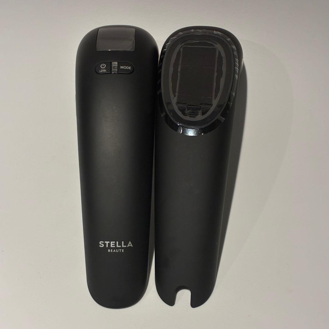 ステラボーテ STELLA BEAUTE IPL光美容器 SB-IFD02-BK