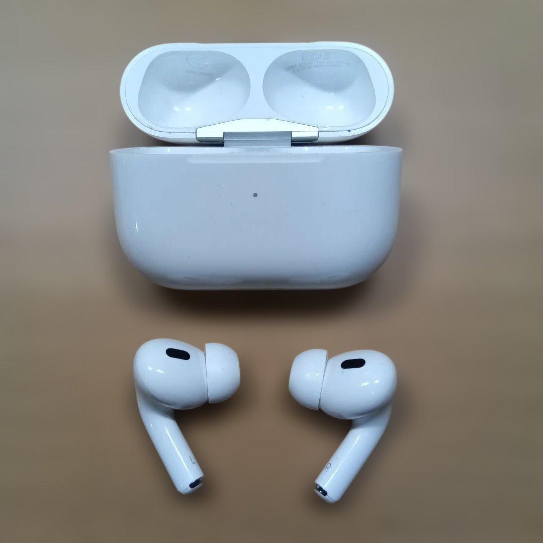 美品　AirPodsPro 第二世代 タイプC MTJV3J/A