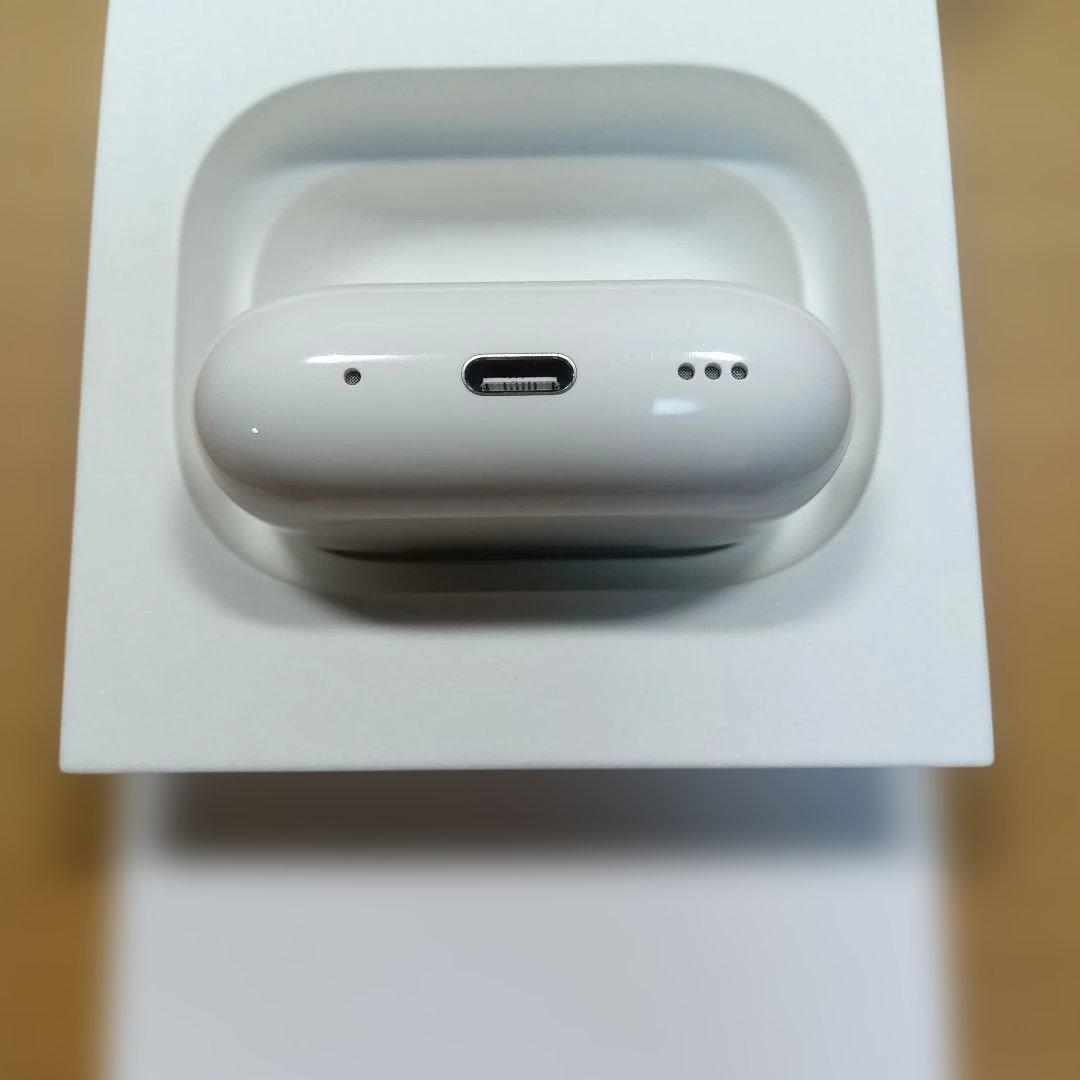 美品　AirPodsPro 第二世代 タイプC MTJV3J/A