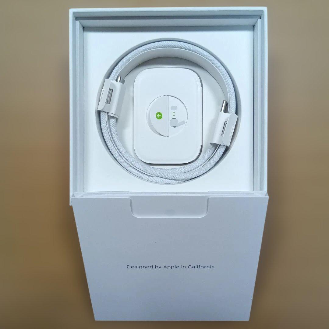 美品　AirPodsPro 第二世代 タイプC MTJV3J/A