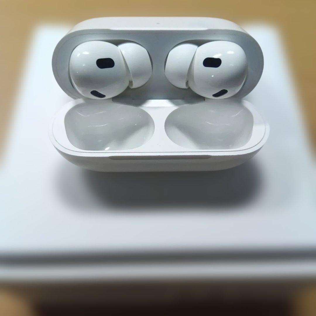 美品　AirPodsPro 第二世代 タイプC MTJV3J/A