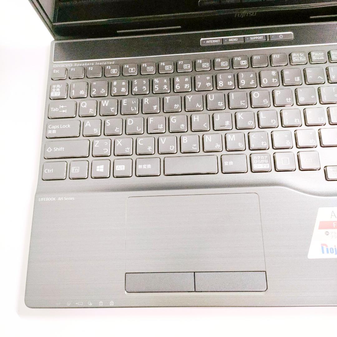 16GB✨️第8世代i7/SSD512G/Win11/富士通ノートパソコン/仕事