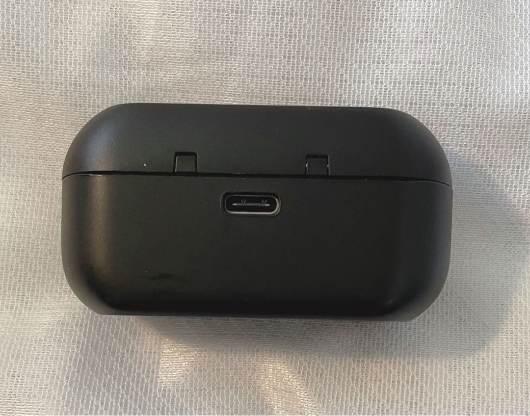 Technics AZ100 充電ケースのみ 黒