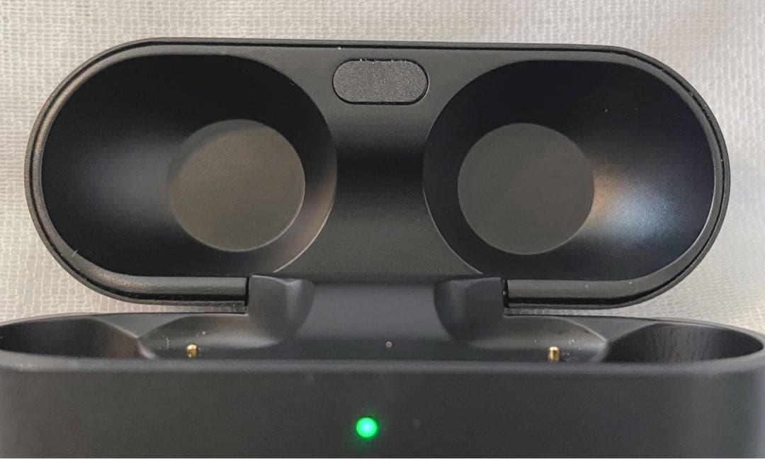 Technics AZ100 充電ケースのみ 黒