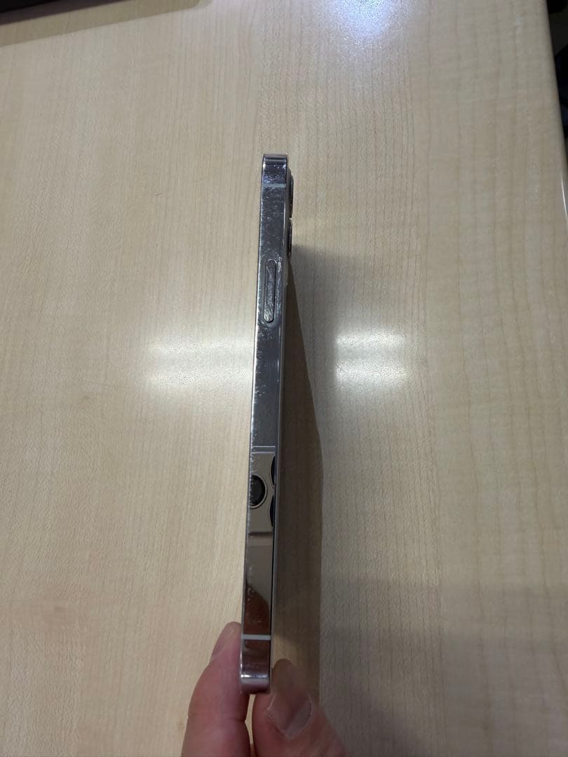 iPhone12Pro （バッテリー最大容量91%）