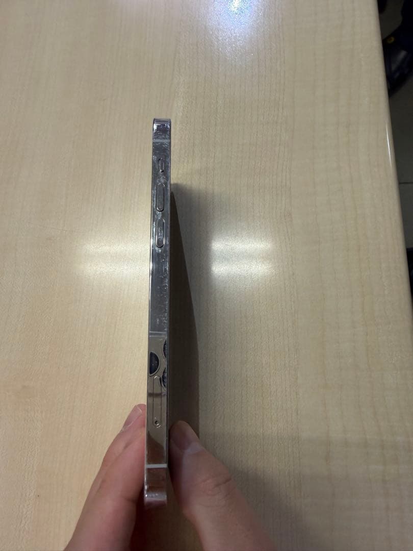 iPhone12Pro （バッテリー最大容量91%）