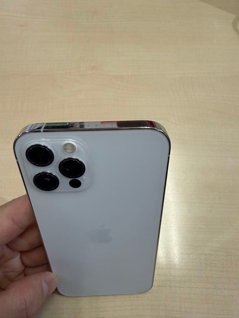 iPhone12Pro （バッテリー最大容量91%）