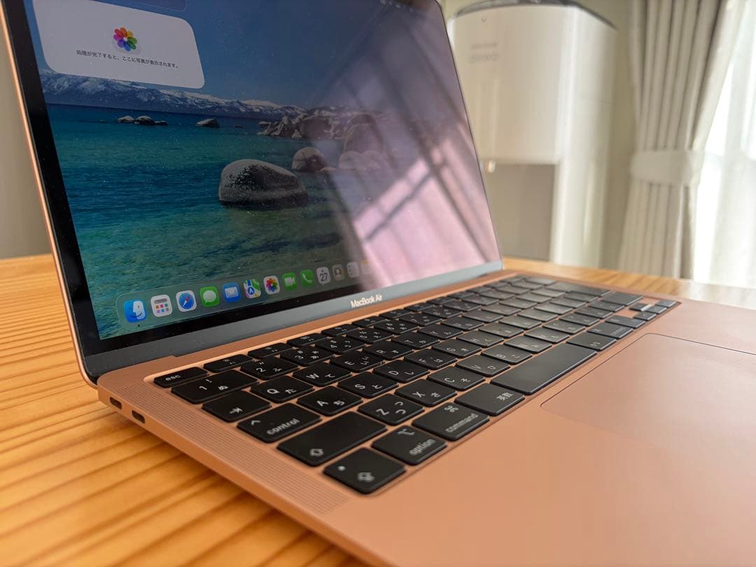 [美品]MacBook Air 2020