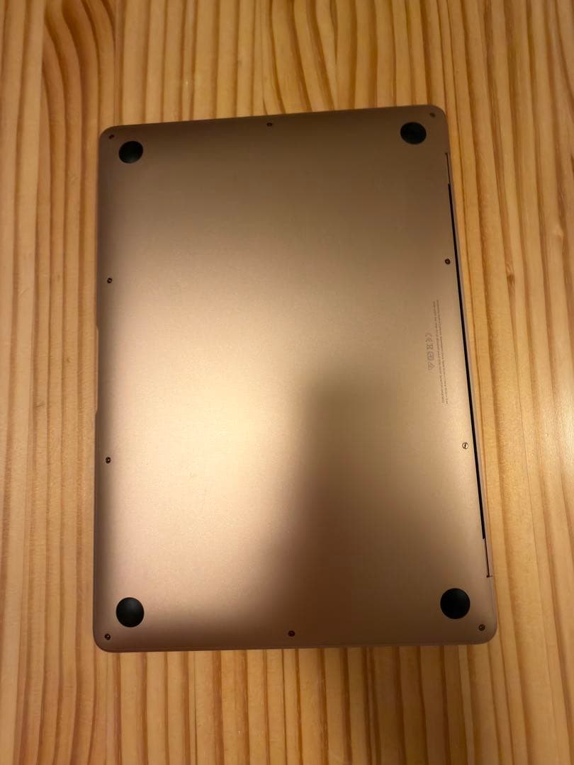 [美品]MacBook Air 2020