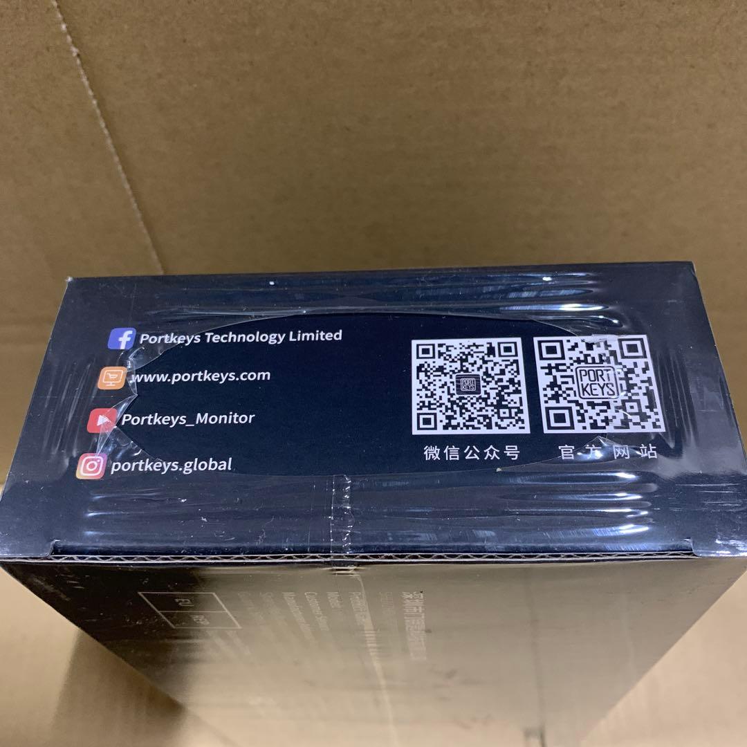 新品　Portkeys LH7H カメラモニター 7 インチ