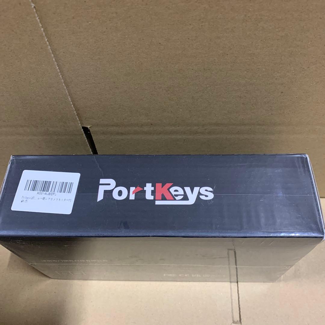 新品　Portkeys LH7H カメラモニター 7 インチ