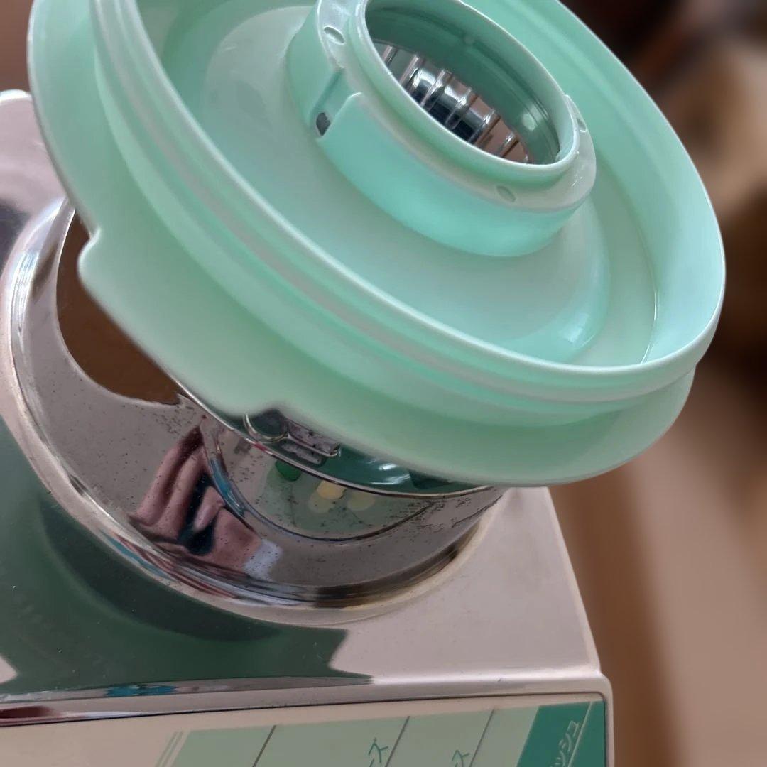 サンヨー　ミキサー　SM-G361 三洋　くすみカラー　ポップ