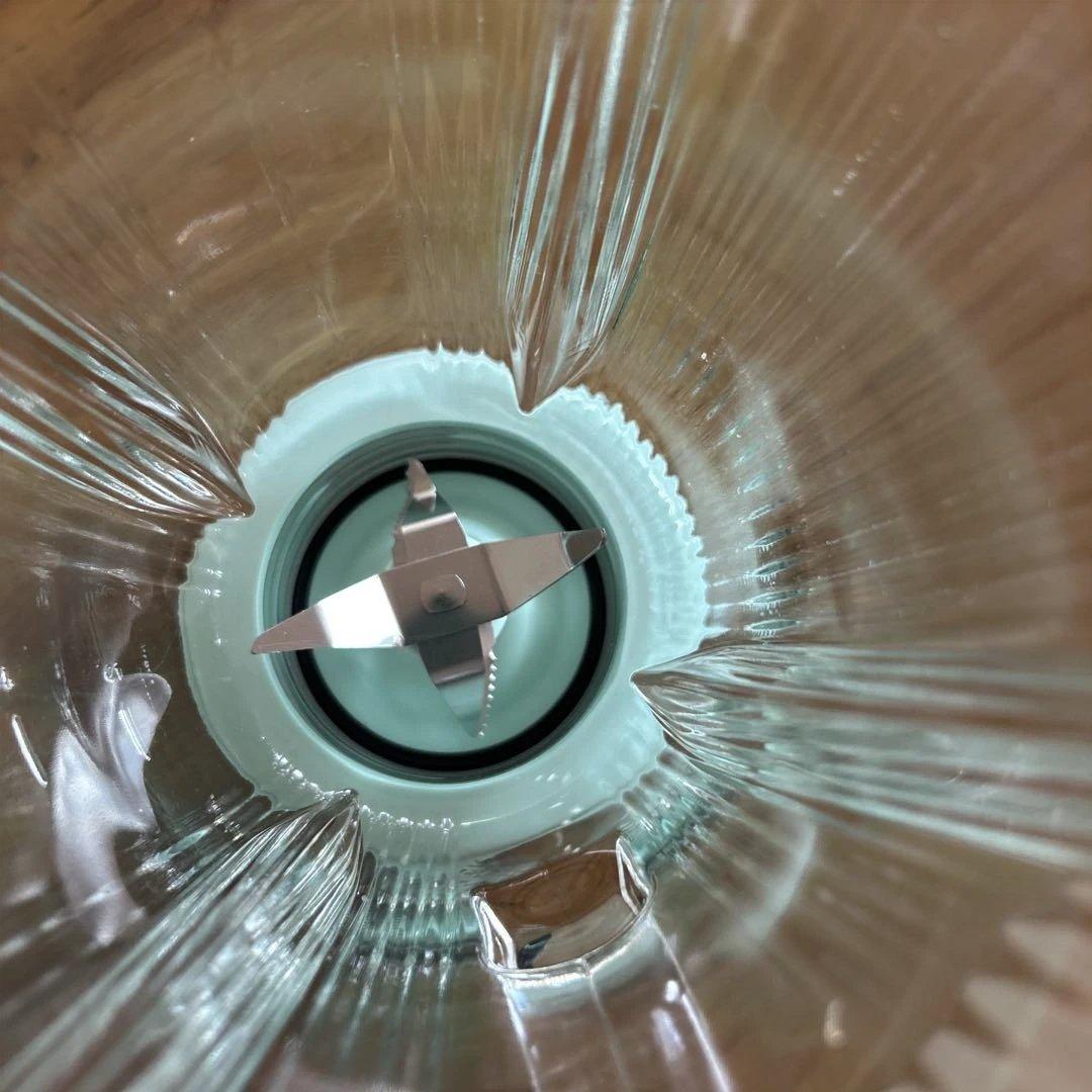 サンヨー　ミキサー　SM-G361 三洋　くすみカラー　ポップ