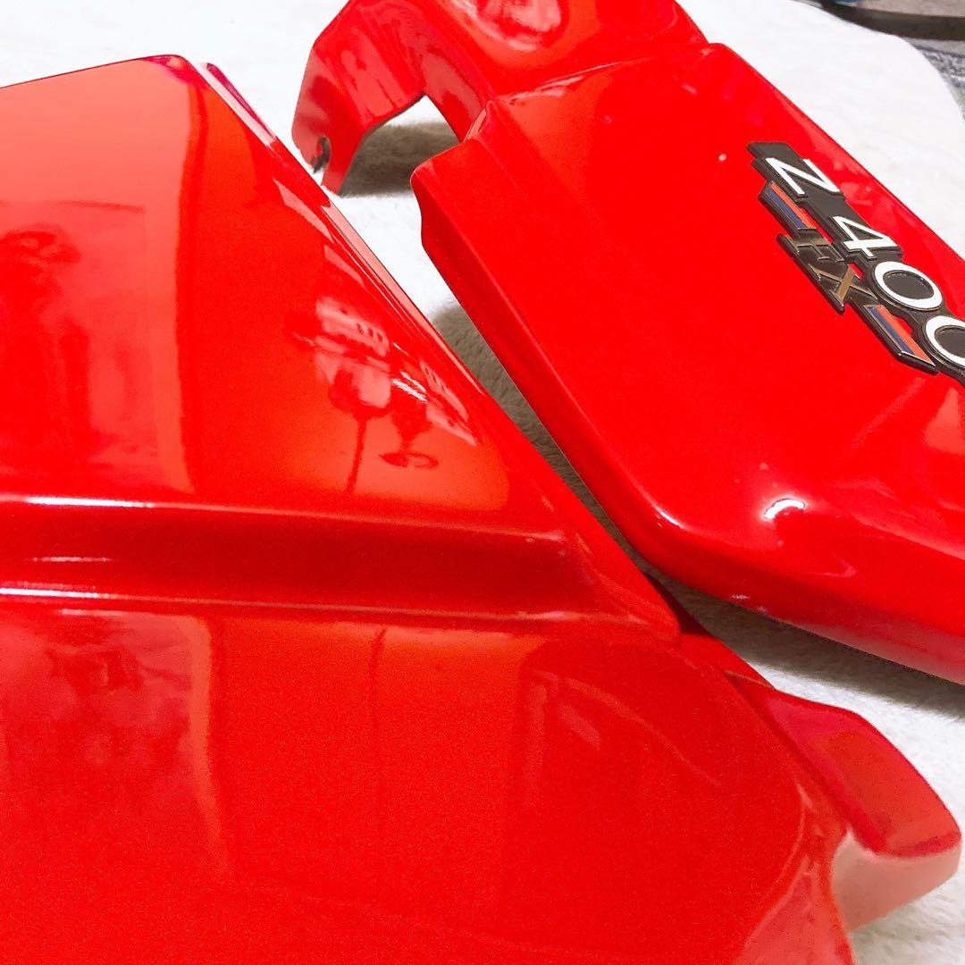 ゼファー fx仕様外装 fx外装