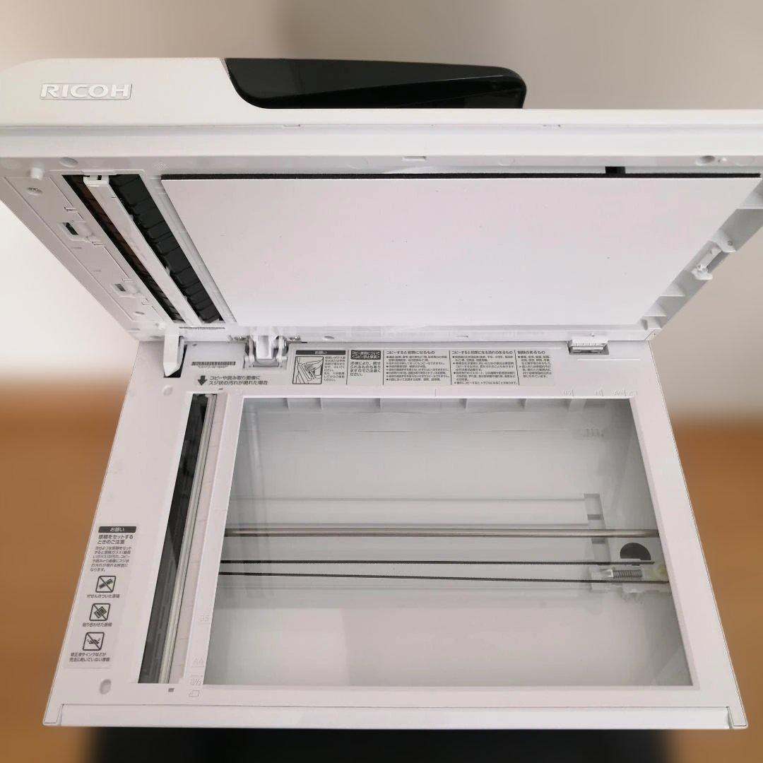 リコー A4カラープリンター複合機 RICOH SP C260SFL