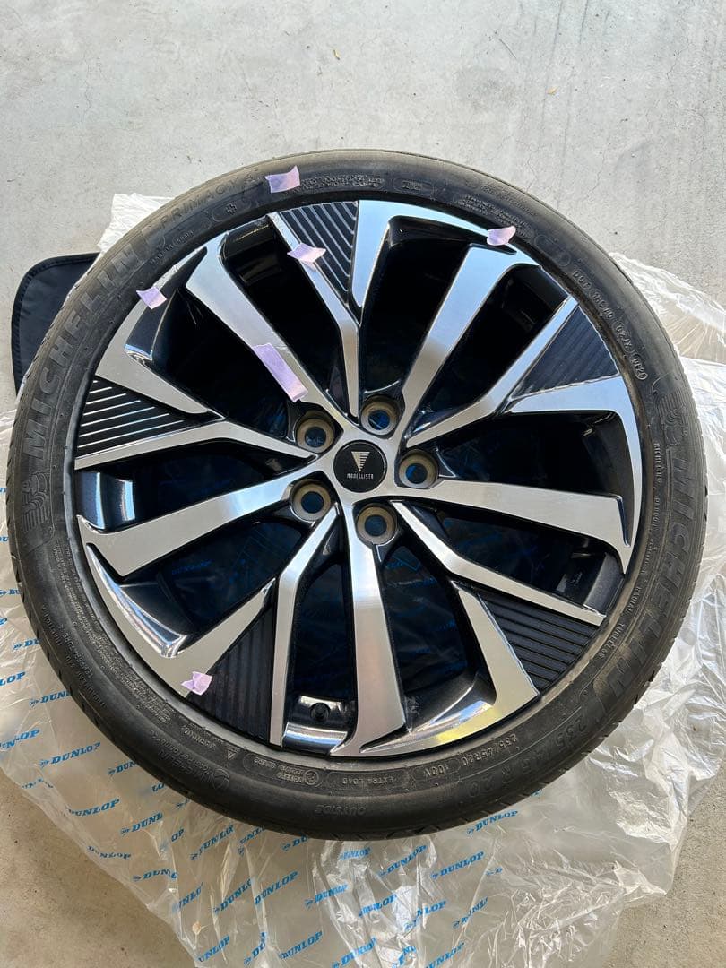 20インチ 40アルファード モデリスタ