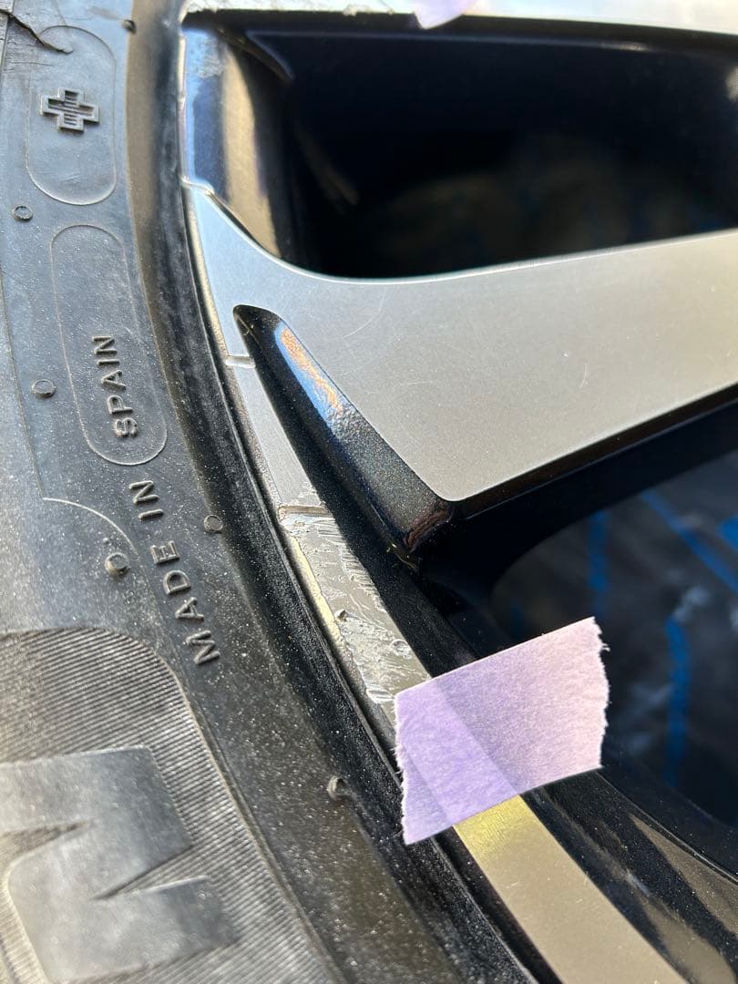 20インチ 40アルファード モデリスタ