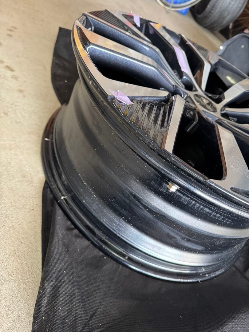 20インチ 40アルファード モデリスタ