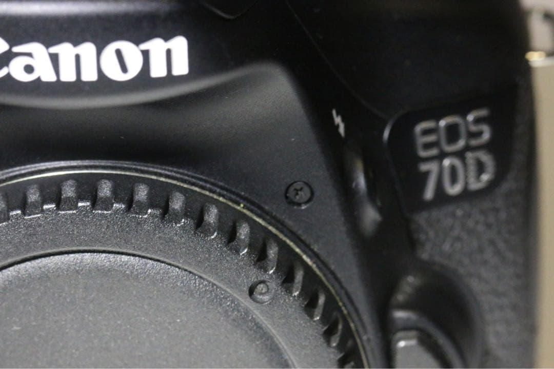 ⭐️極美品⭐️キヤノン　Canon EOS 70D ボディ