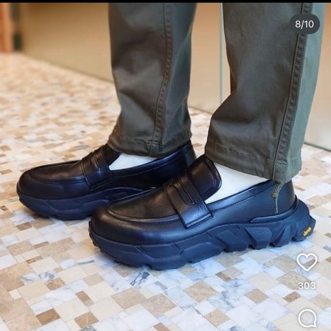 k*k様 入手困難‼️Beams スニーカーローファー　41