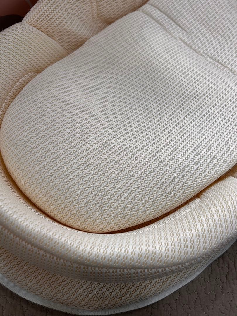 neomamaism ベビー布団セット クリーム色