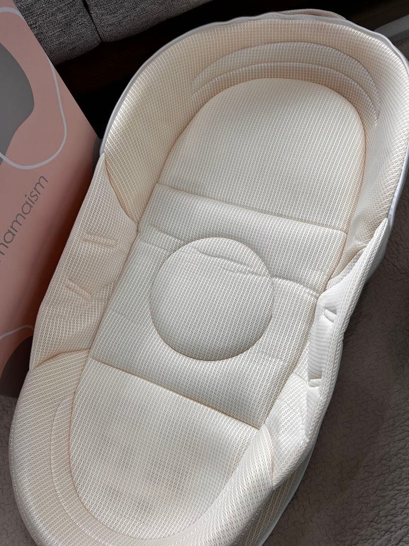 neomamaism ベビー布団セット クリーム色