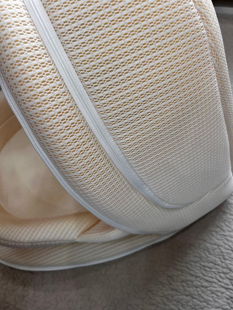 neomamaism ベビー布団セット クリーム色