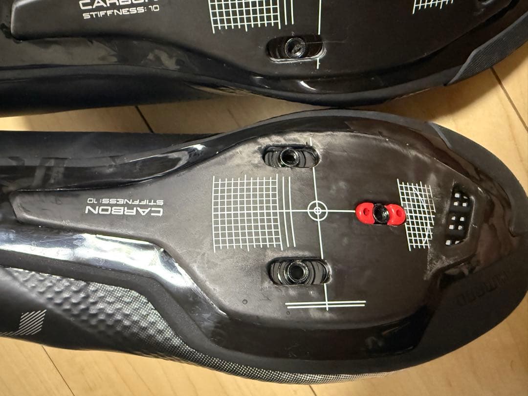 SHIMANO RC7 SH-RC702M ビンディングシューズ 26.5cm