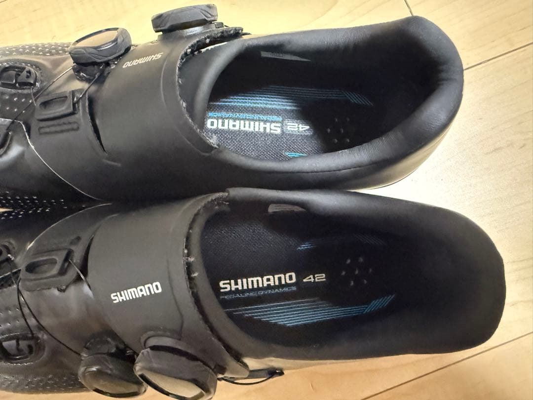 SHIMANO RC7 SH-RC702M ビンディングシューズ 26.5cm