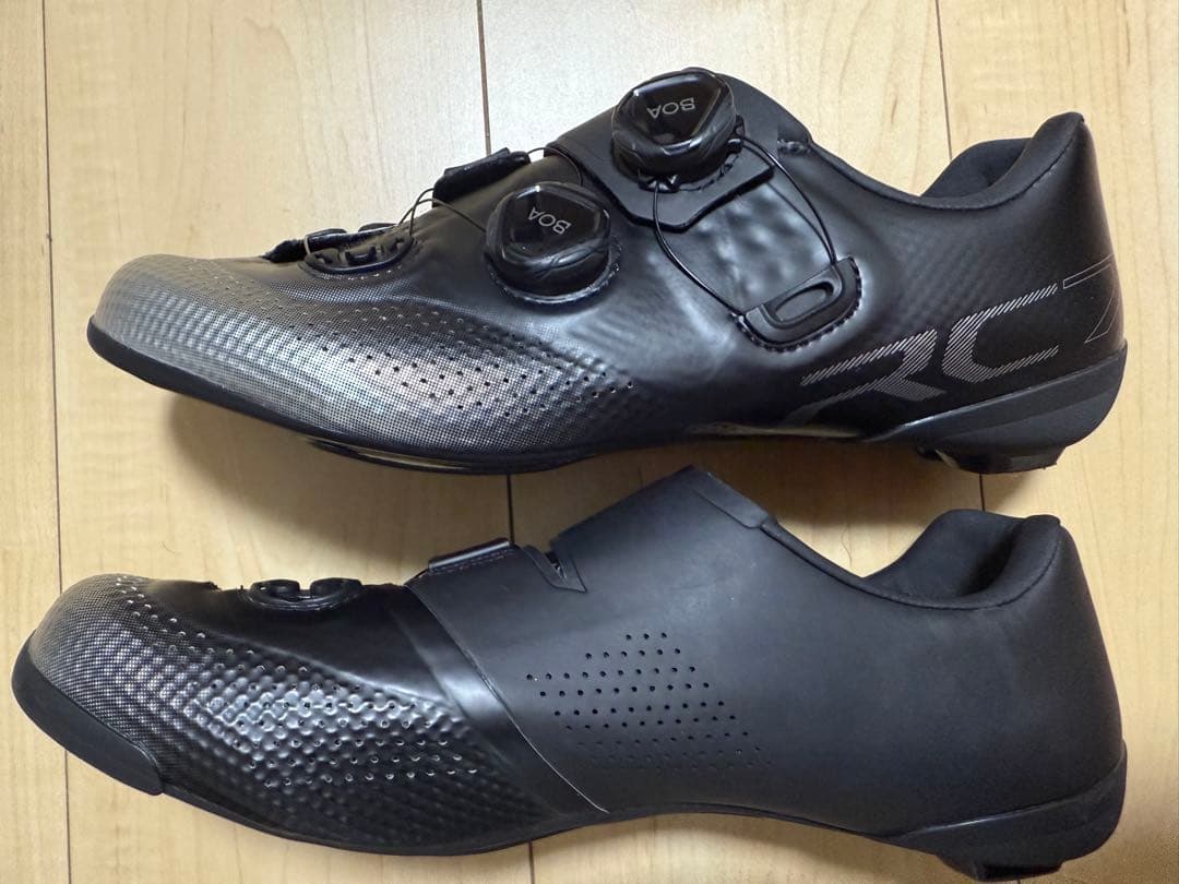 SHIMANO RC7 SH-RC702M ビンディングシューズ 26.5cm