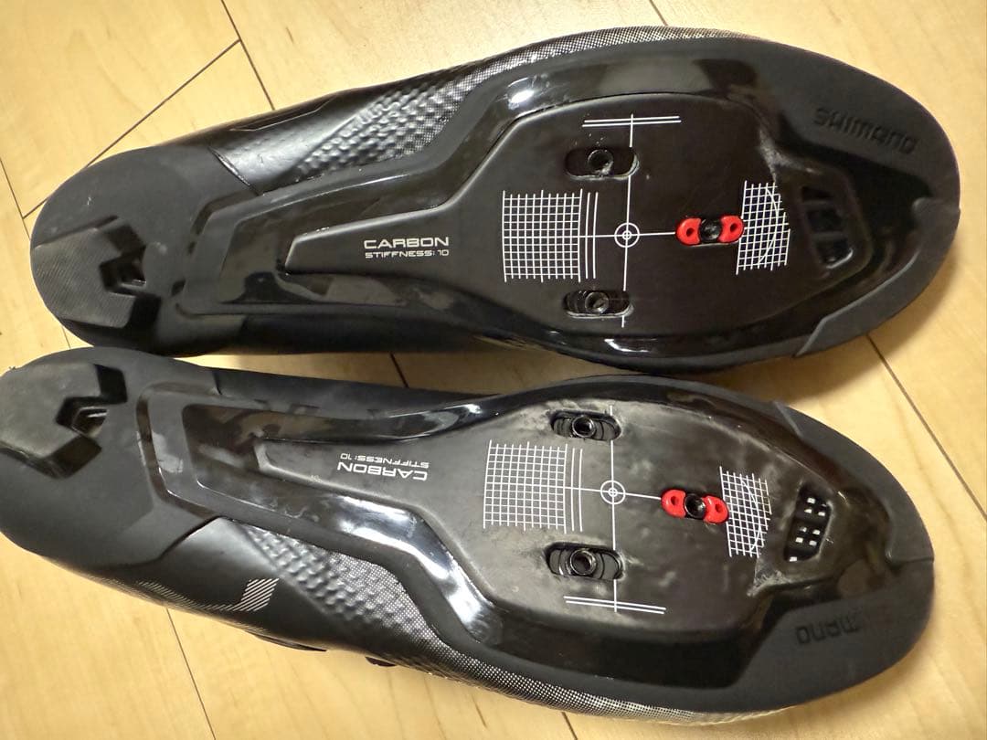 SHIMANO RC7 SH-RC702M ビンディングシューズ 26.5cm