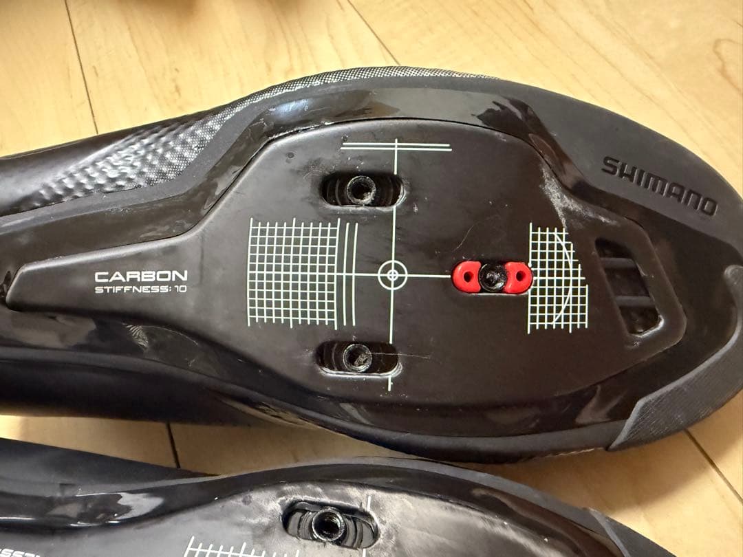 SHIMANO RC7 SH-RC702M ビンディングシューズ 26.5cm