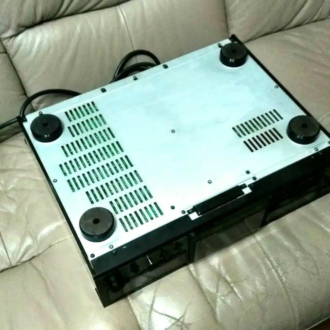 ソニー　カセットデッキ　TC-K333ESX