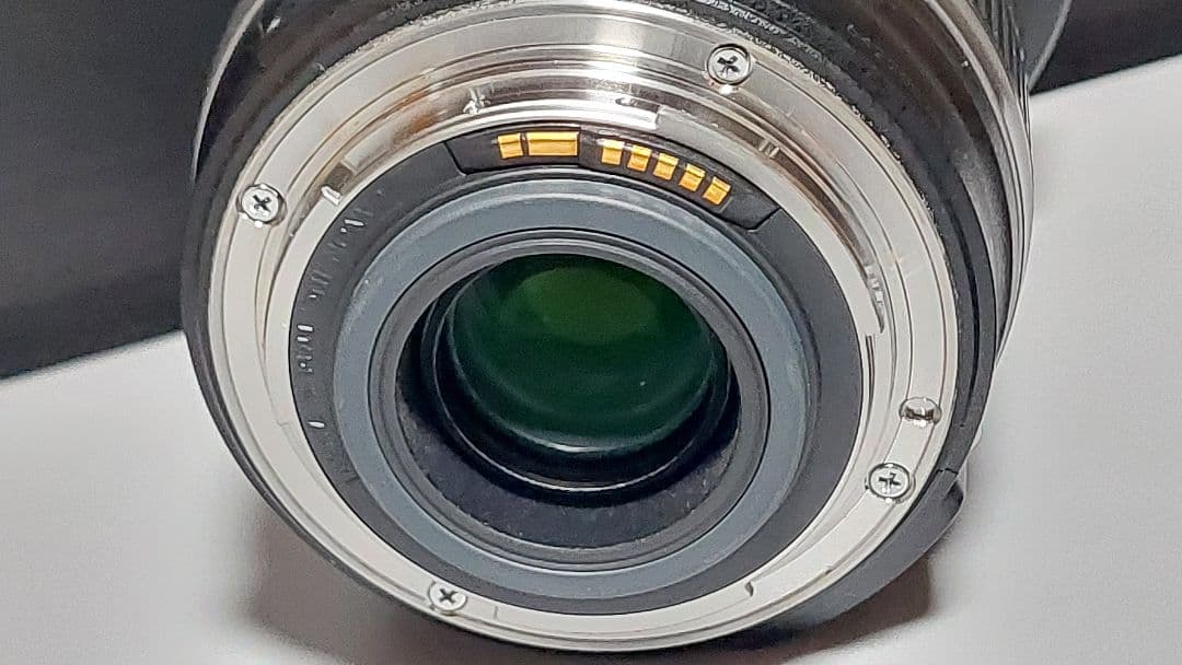 Canon EFS 18-200mm ズームレンズ