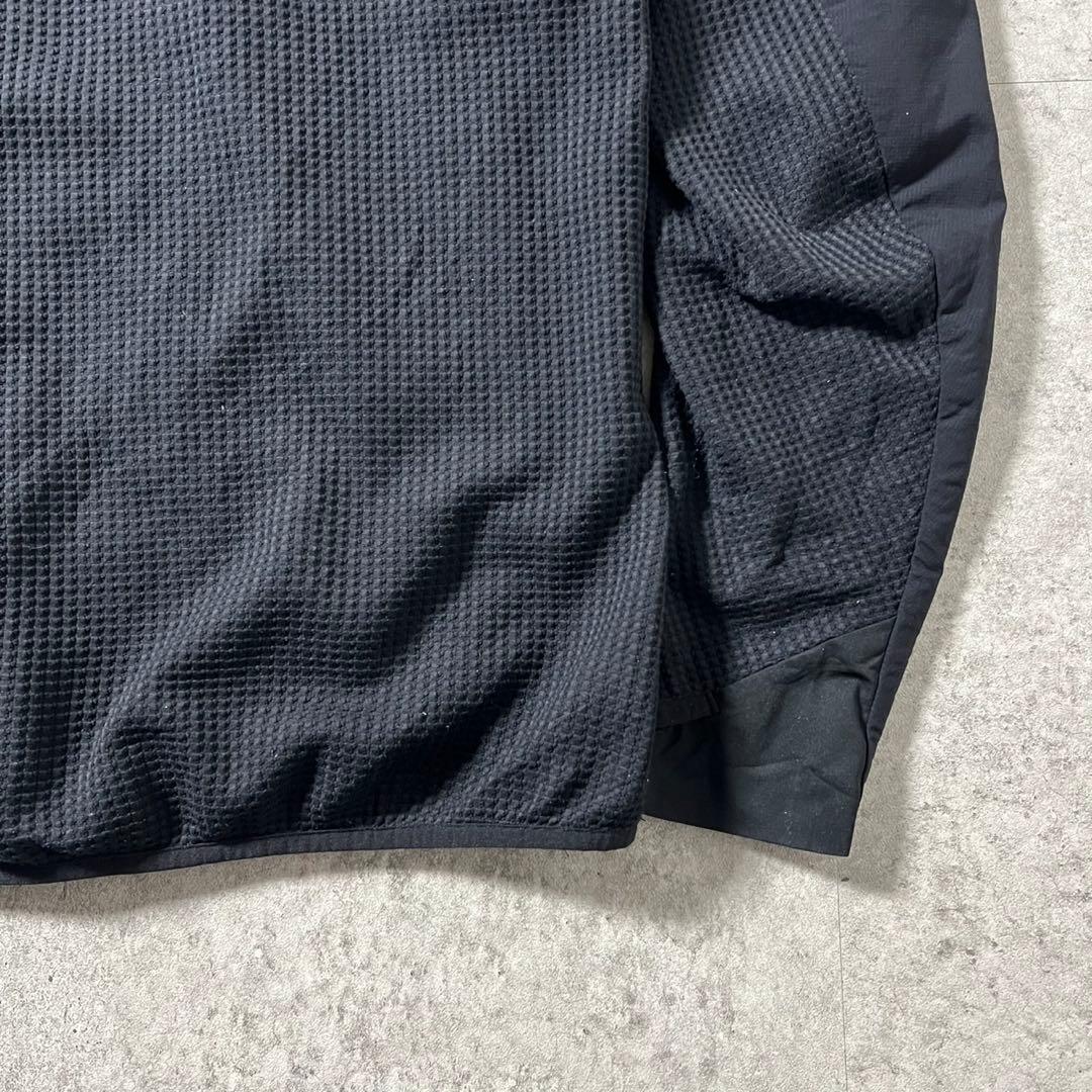 patagonia ナノエアジャケット M 黒 ナイロン