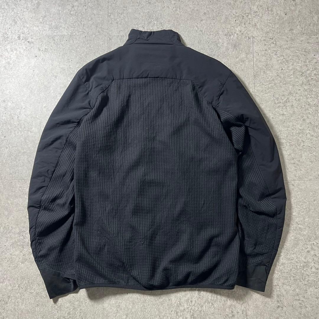 patagonia ナノエアジャケット M 黒 ナイロン