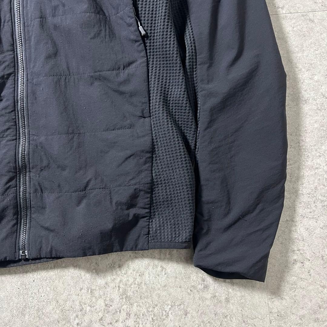 patagonia ナノエアジャケット M 黒 ナイロン