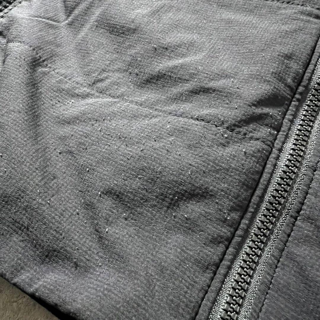 patagonia ナノエアジャケット M 黒 ナイロン